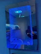 Lustro 3D 40x60 używane 