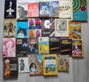 Zestaw 50 ksiażek - 2 zdjęcia