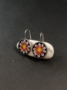 Kolczyki "Kwiatowa Fantazja"