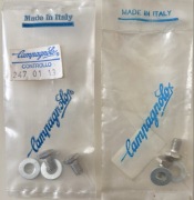Śrubki regulacyjne Campagnolo 2 kpl-nowe!