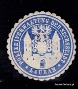 Zalepka - Lauban - Lubań  Nr 46