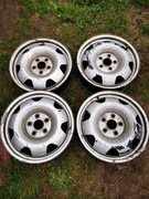 4 szt Felga stalowa Volkswagen T5 T6 TRANSPORTER MULTIVAN 7.0" x 17" 5x120