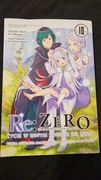 Re: Zero Życie w innym świecie od zera. Księga 4. Tom 10