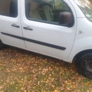 drzwi lewy przód kangoo 2 