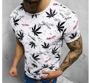 T-shirt rozmiar M (ostatnie 4 wzory)