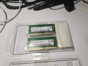 Ram HYNIX HMAA2GS6CJR8N 32GB (2x16GB) SODIMM DDR4 Laptop - jak nowe