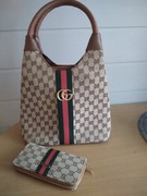 Torebka z portmonetką