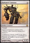 Karta Magic: The Gathering Darksteel Colossus