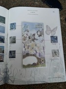 Banknot testowy PWPW Łąka UNC w kwartalniku