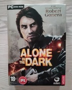 Alone in the Dark- gra PC na DVD