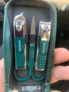 Zestaw kosmetyczny: do pielęgnacji paznokci