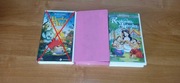 Kasety VHS bajki