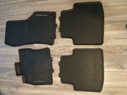 Oryginalne dywaniki gumowe VW Arteon