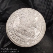 grosz 1626, Gdańsk R:PR. jak R:DR; 