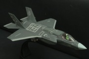 F-35B Lightning II skala 1:72 metal diecast