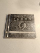 Płyty Techno Trax T2000 oryginał 