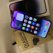 iPhone 14 Pro Max 256 GB Fioletowy