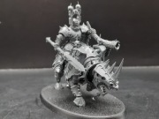 Warhammer old world Age of Sigmar Blades of Khorne Mighty Skullcrushers