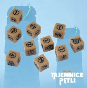 Tajemnice Pętli: Zestaw Kości 10x K6, Nowe