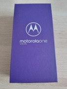 Motorola One Vision 4/128 Dual Sim brązowy 
