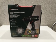 Wiertarko wkrętarka akumulatorowa Parkside nowa nie używana.