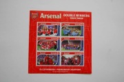 Grenada Sw 5084-89** Arsenal F.C. /ms/