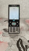 Sony Ericsson W995