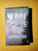 W dół TIM JOHNSTON