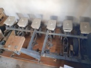 Siewnik do buraków GAMA - zadbany i garażowany