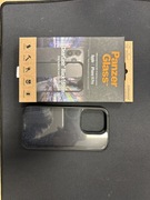 Etui Panzer Glass Apple iPhone 14 pro Clear Case