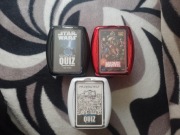 Top Trumps Quiz Star Wars Marvel Przyjaciele Gra Karciana Edukacyjne