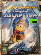 Szalony kurczak zaginiona atlantyda pc nowa unikat