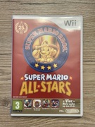 Super Mario Ale Stars Wii