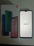 Xiaomi Redmi 9.  