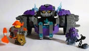Klocki LEGO Nexo Knights 70350 Trzej bracia