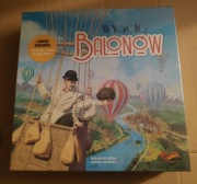 Wyścig balonów gra planszowa 