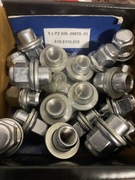 Toyota Lexus śruba nakrętka komplet 20 szt koła M12 oryginał Nowe