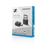 Sennheiser BTD 700 Adapter Bluetooth Auracast aptX Lossless (700434)