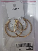 Kolczyki duże koła 