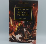 Krocząc w strachu - James Swallow