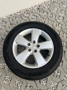Felga aluminiowa Suzuki Grand Vtara II+Opona Barnum +Kołpak