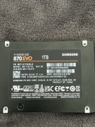 Samsung 870 EVO 1TB SSD