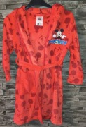 Szlafrok dziecięcy Disney Mickey Mouse 8/10 lat Myszka Miki