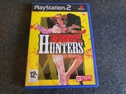 Zombie Hunters .