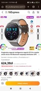 Zegarek Smartwatch GT3 PRO