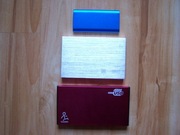 Obudowy dysków 3 sztuki