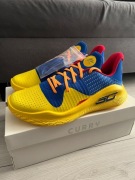 Nowe buty Under Armour Curry 4 Low Flotro 47,5