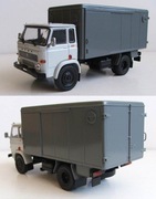 STAR 28 FURGON N 110,01 1:43