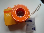 Nowa drewniana zabawka edukacyjna aparat fotograficzny kalejdoskop 