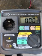 Tester napięcia Kyoritsu